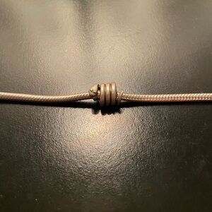 Retired Pandora Snake Charm